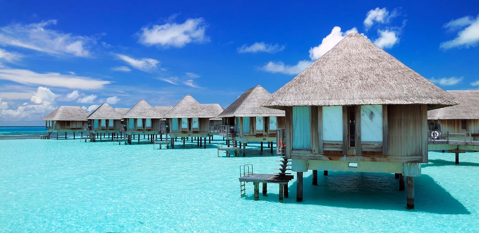 Vacations in Maldives with everything to see and do!