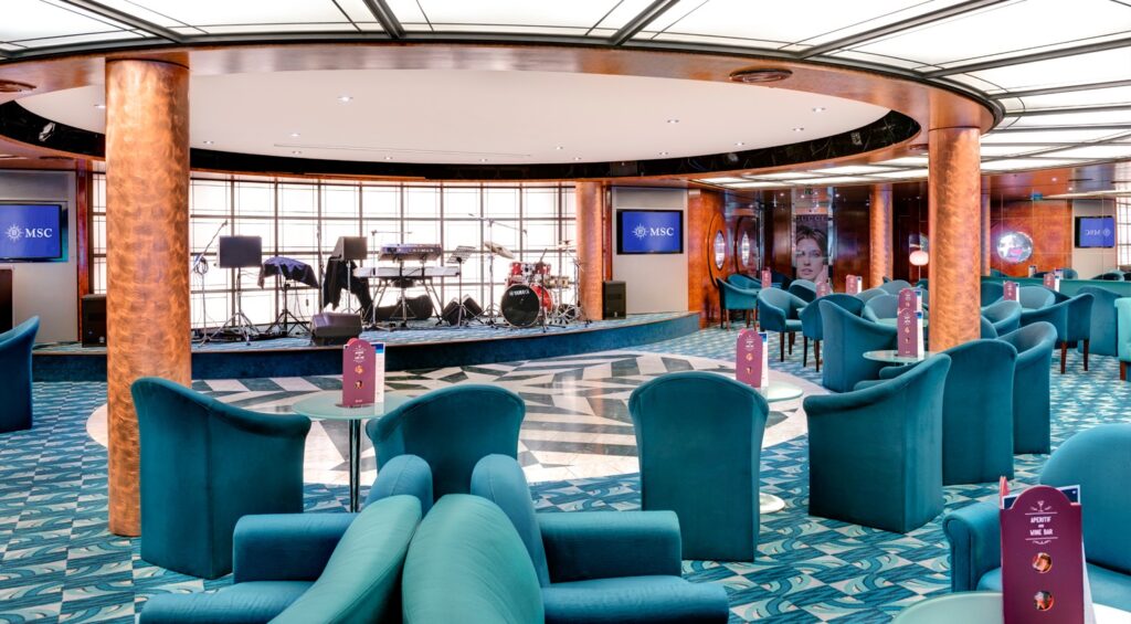 MSC Cruises - MSC Sinfonia