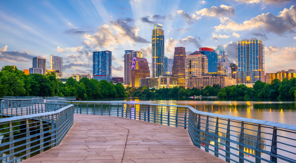 Best places for solo travel - Austin