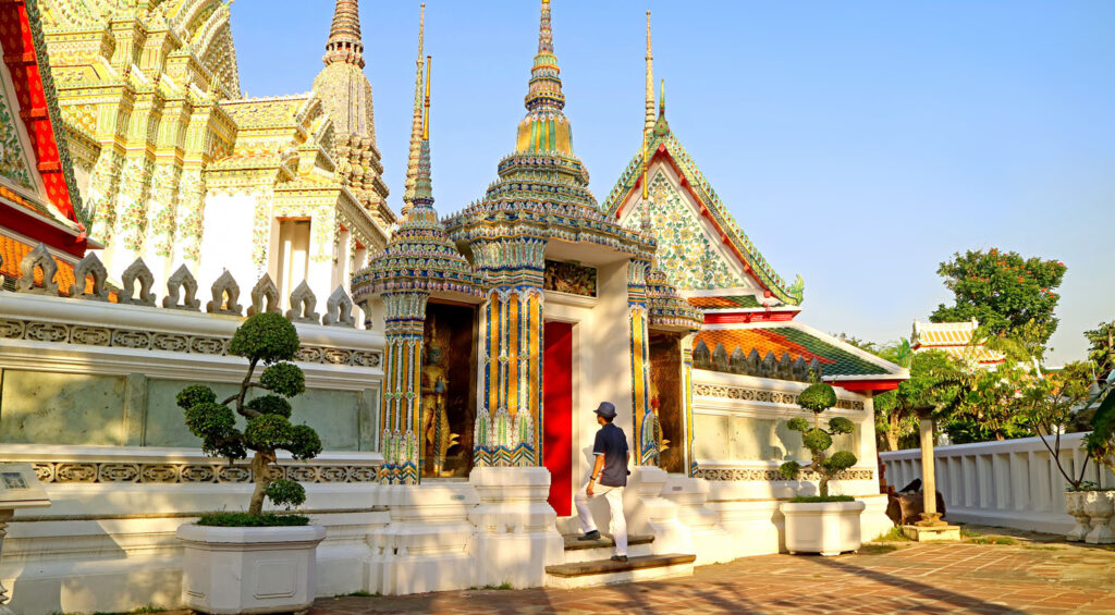 Best places for solo travel - Bangkok