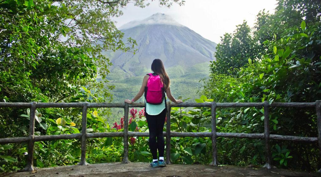 Best places for solo travel - Costa Rica