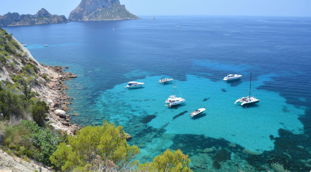 Best places for solo travel - Ibiza