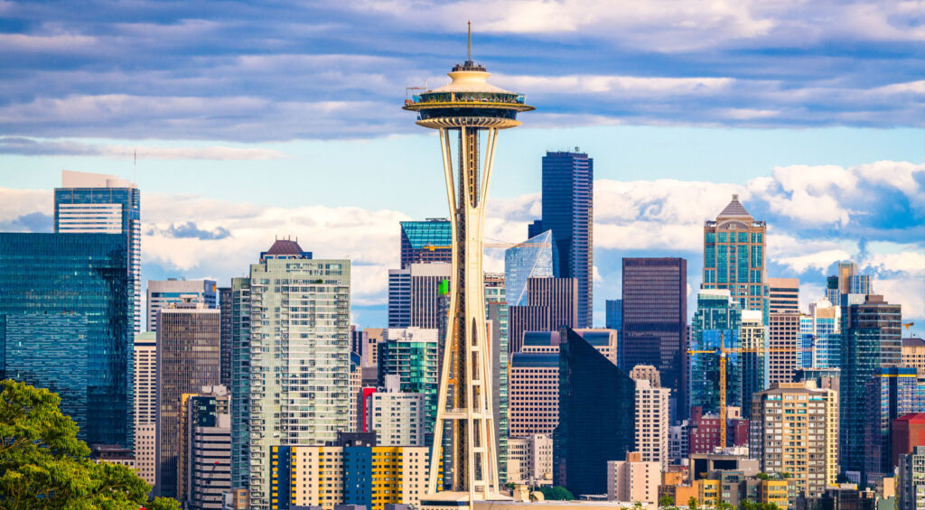 Best places for solo travel - Seattle