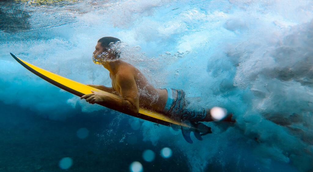 Best Place to Stay in the Maldives - Water sports