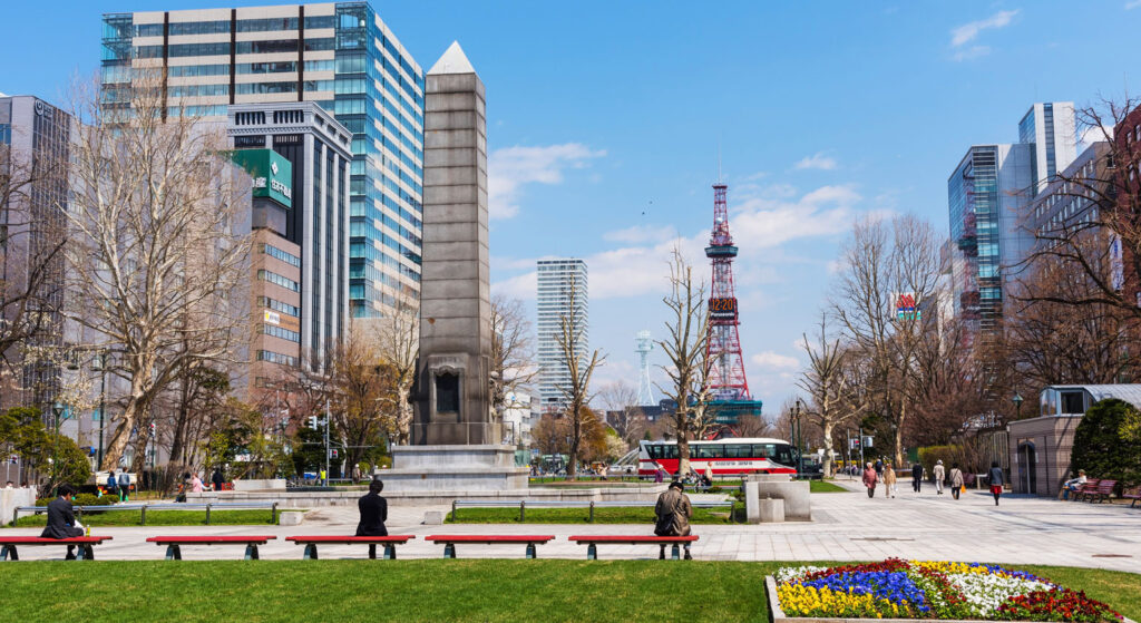 Best Tourist Cities in Japan - Sapporo