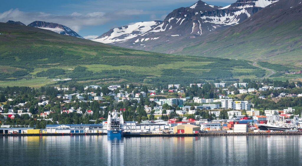 Best Places to Visit in Iceland - Akureyri