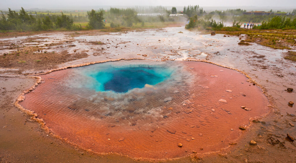 Best Places to Visit in Iceland - Geysir Geothermal Area