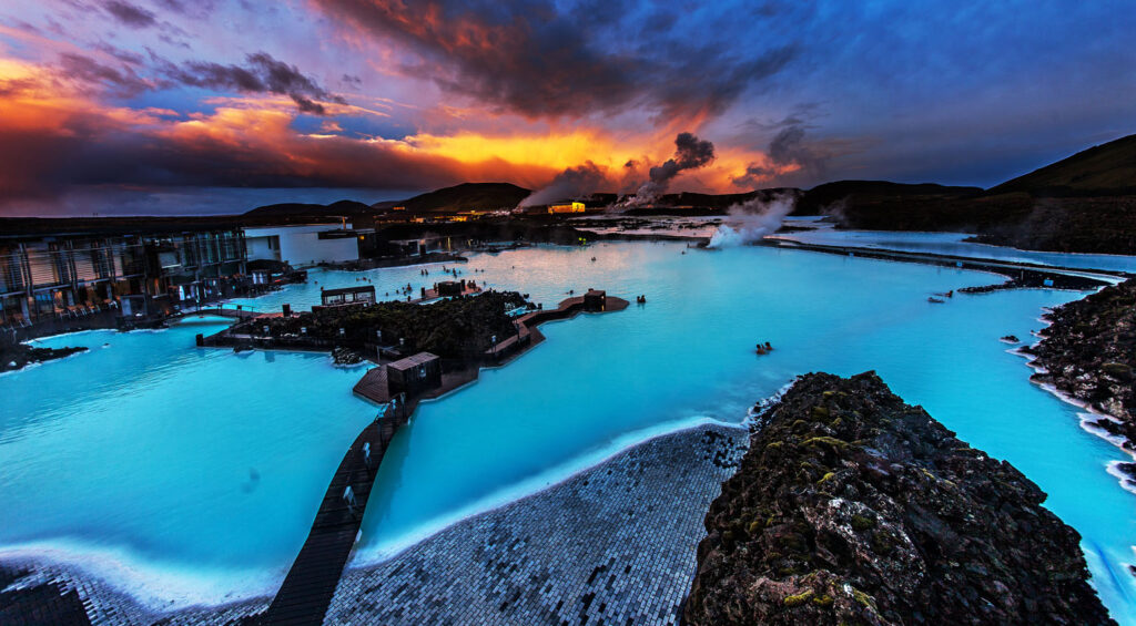 Best Places to Visit in Iceland - Blue Lagoon