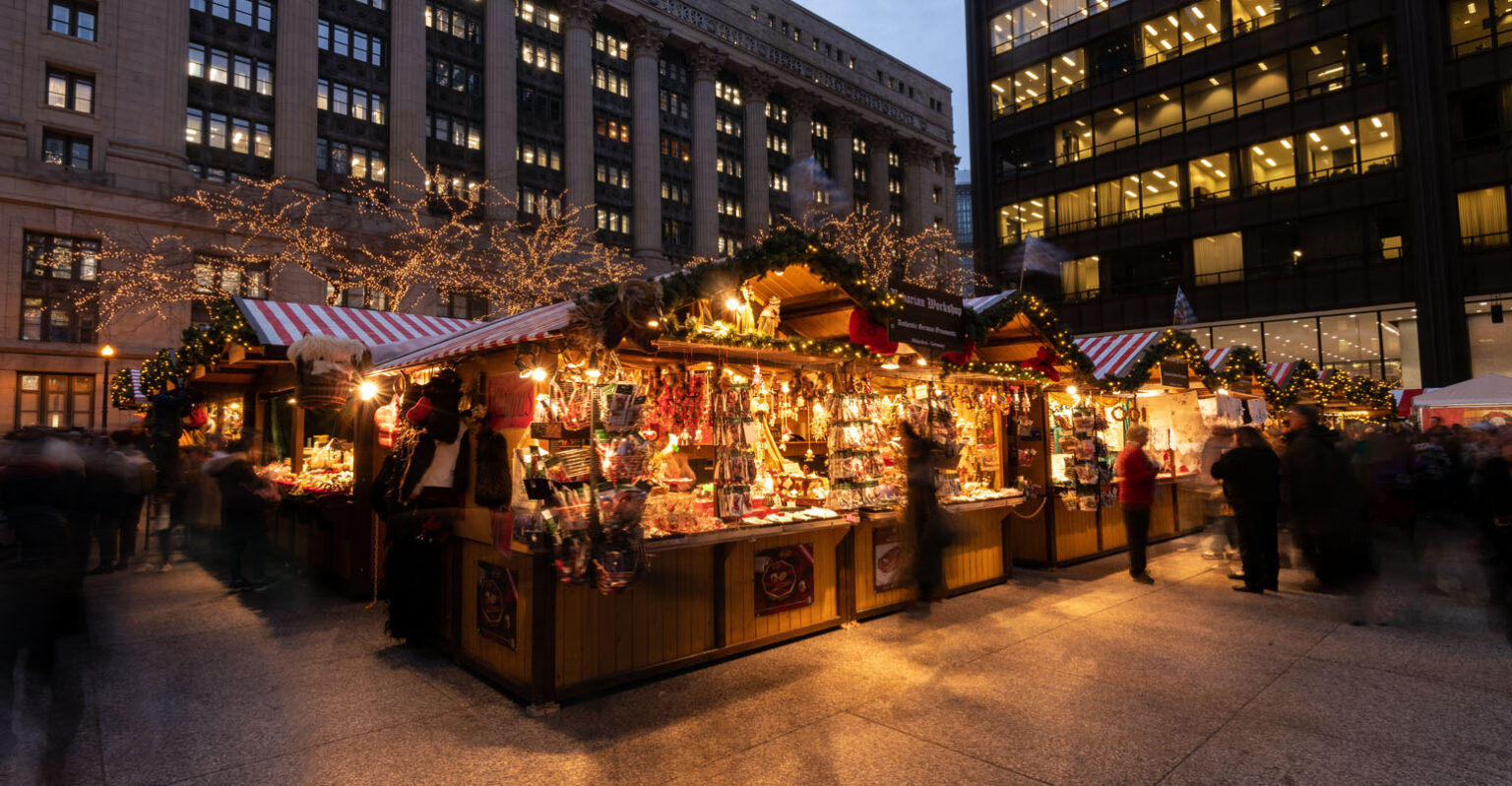 The 06 best Christmas markets in the USA - Travelcentre US Blog