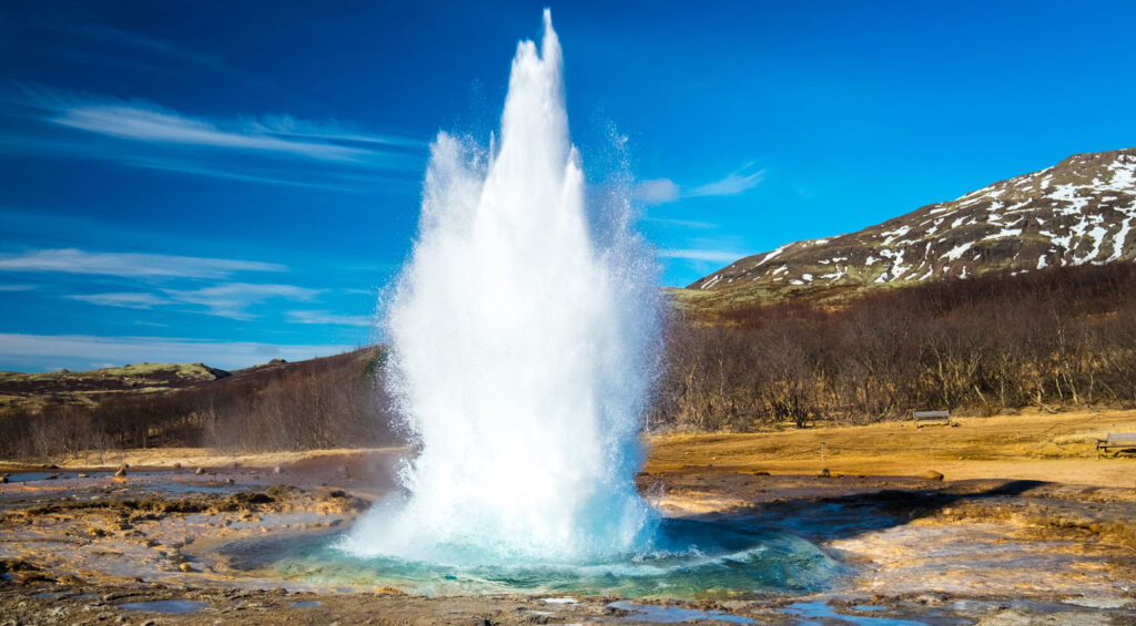 Best Places to Visit in Iceland - Golden Circle