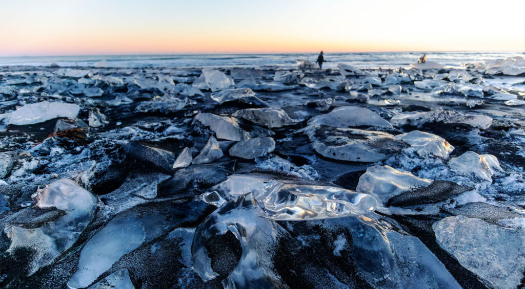 Best Places to Visit in Iceland - Jökulsárlón Glacier Lagoon