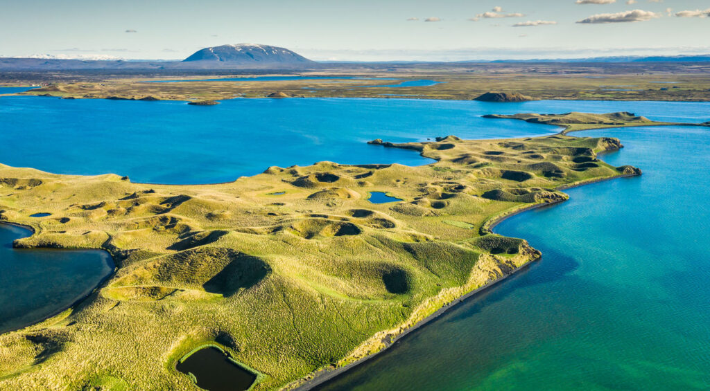 Best Places to Visit in Iceland - Lake Mývatn