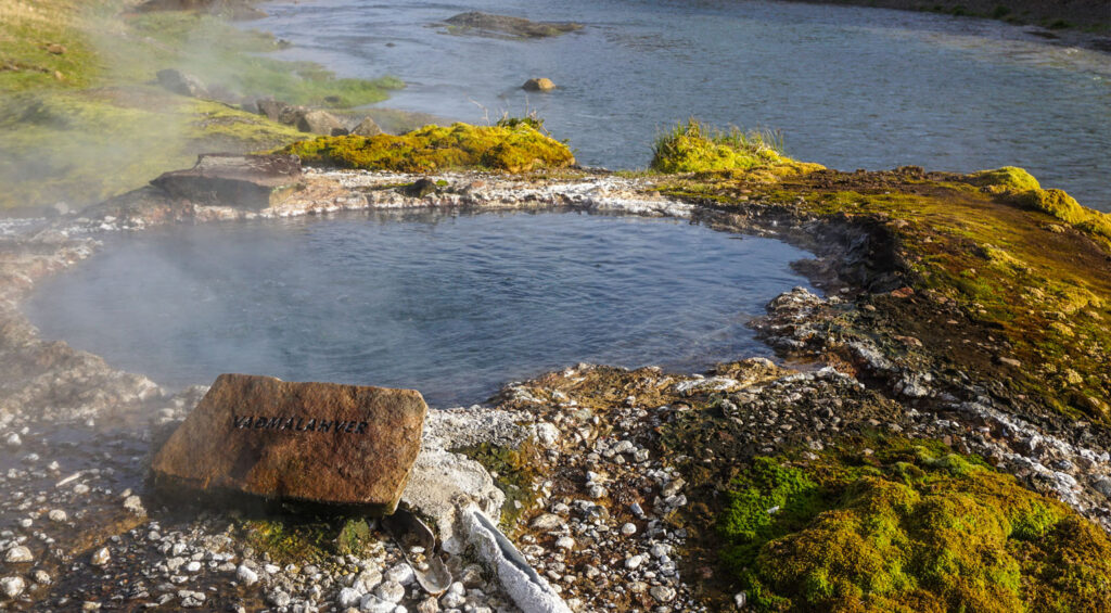 Best Places to Visit in Iceland - Secret Lagoon