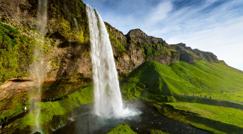 Best Places to Visit in Iceland - Seljalandsfoss