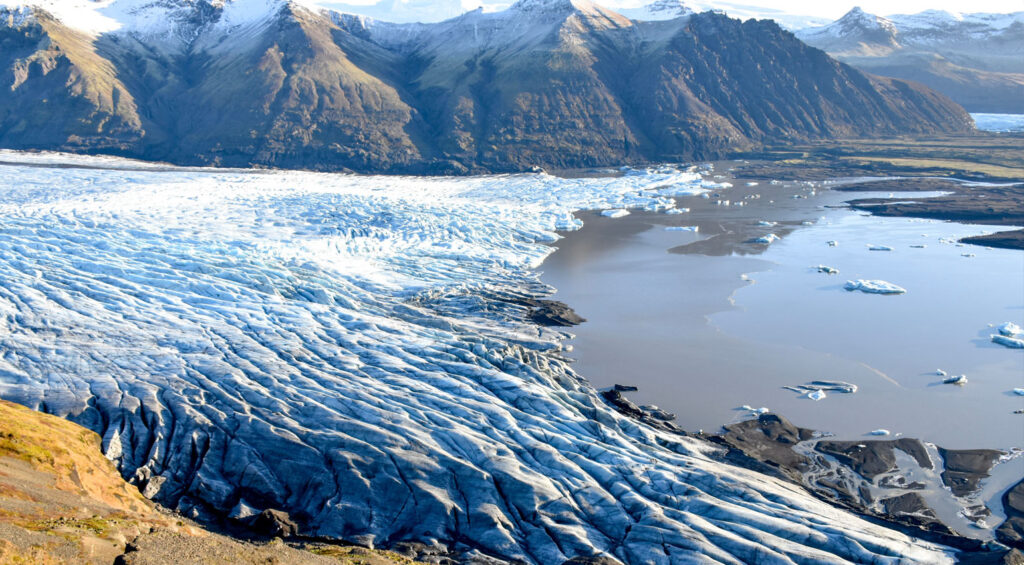 Best Places to Visit in Iceland - Vatnajökull National Park