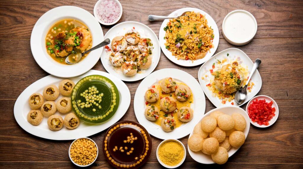 Best Food Destinations in the World - Mumbai