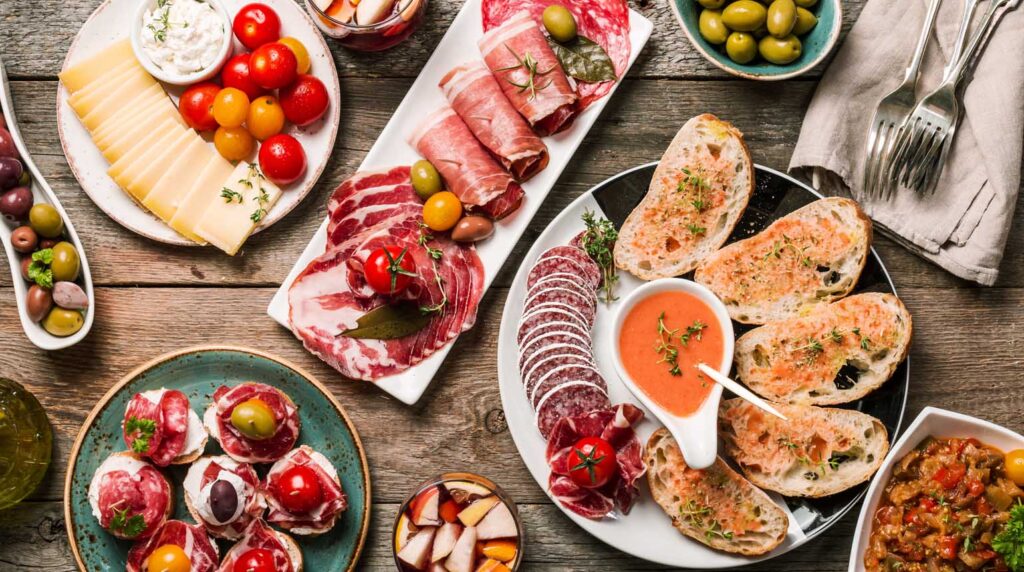 Best Food Destinations in the World - Spain