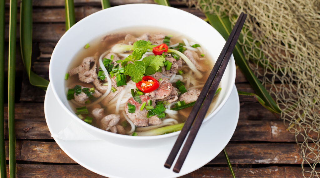 Best Food Destinations in the World - Vietnam