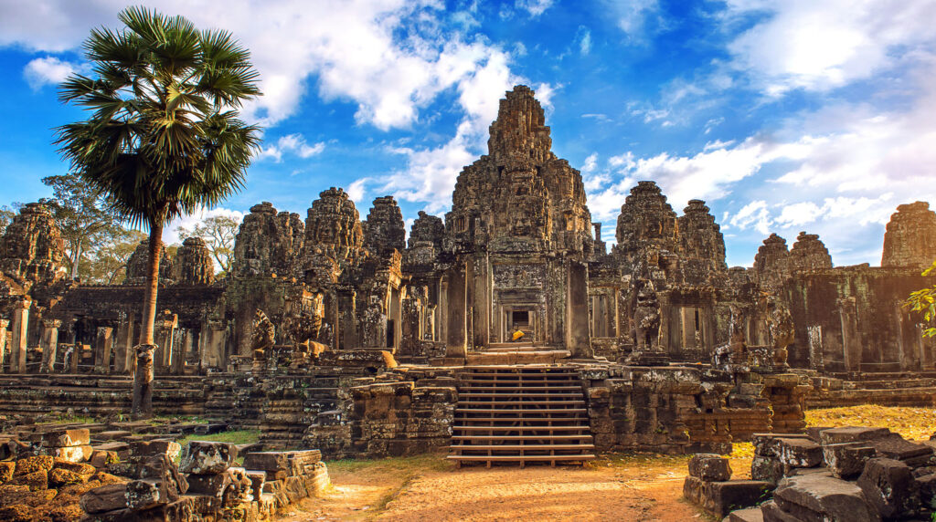 Angkor Wat, Cambodia