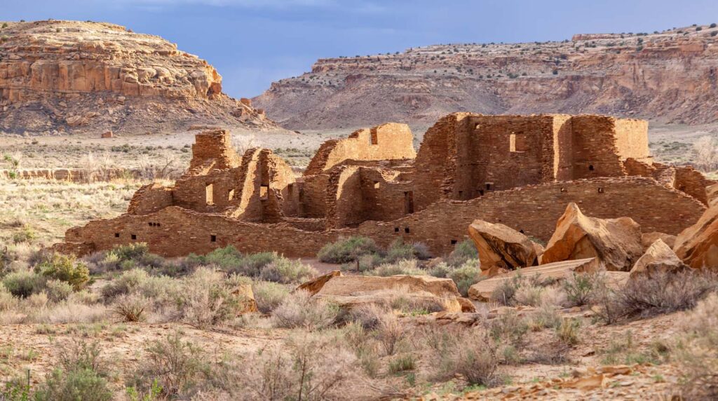 Chaco Culture National Historical Park