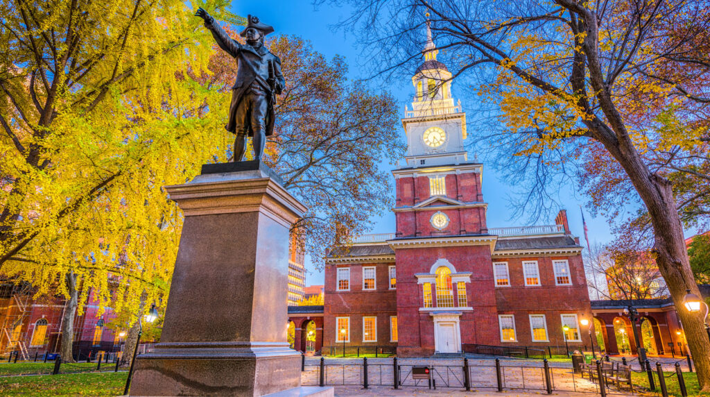 Independence Hall