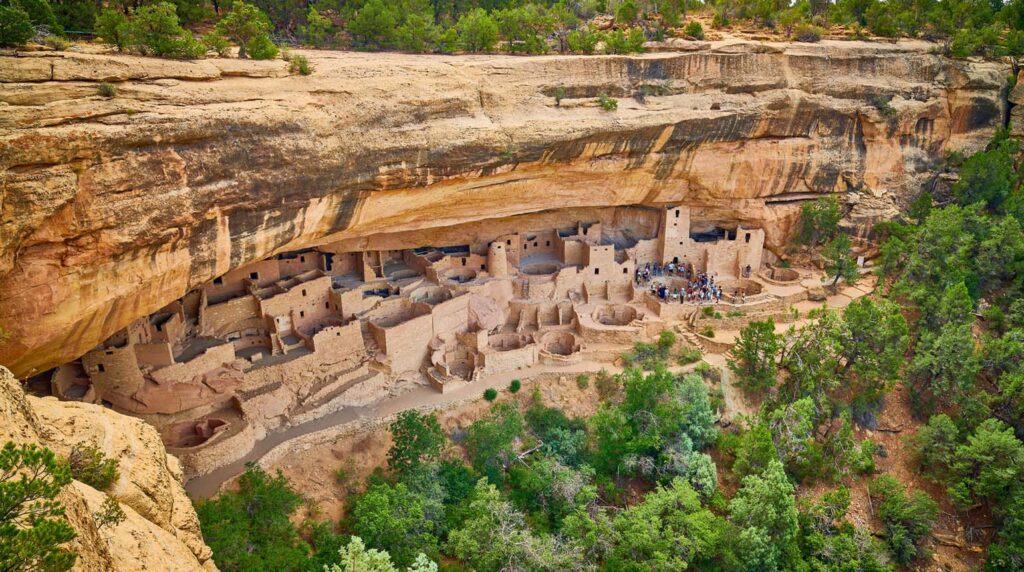 Mesa Verde National Park