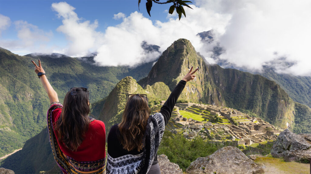 Peru's Machu Picchu