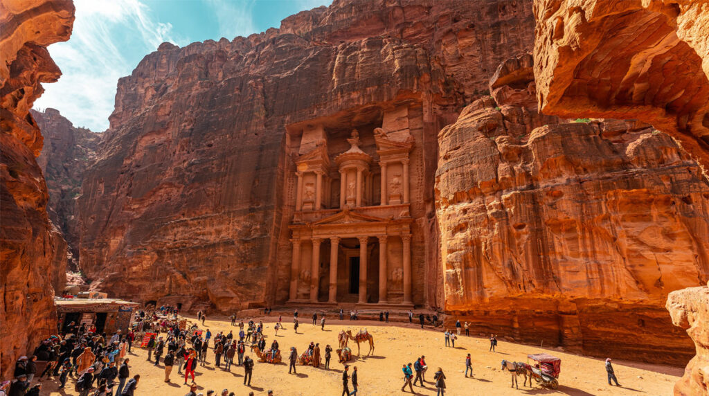 Petra, Jordan