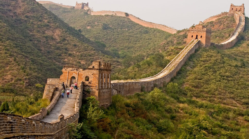 The Great Wall of China