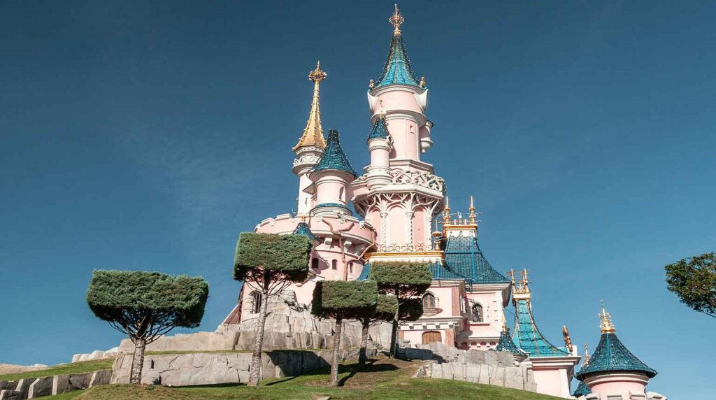 Disneyland-Paris-France