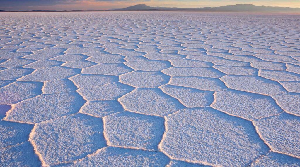 Salar-de-Uyuni, Bolivia