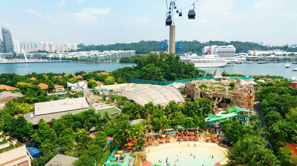 Sentosa-Island-Singapore